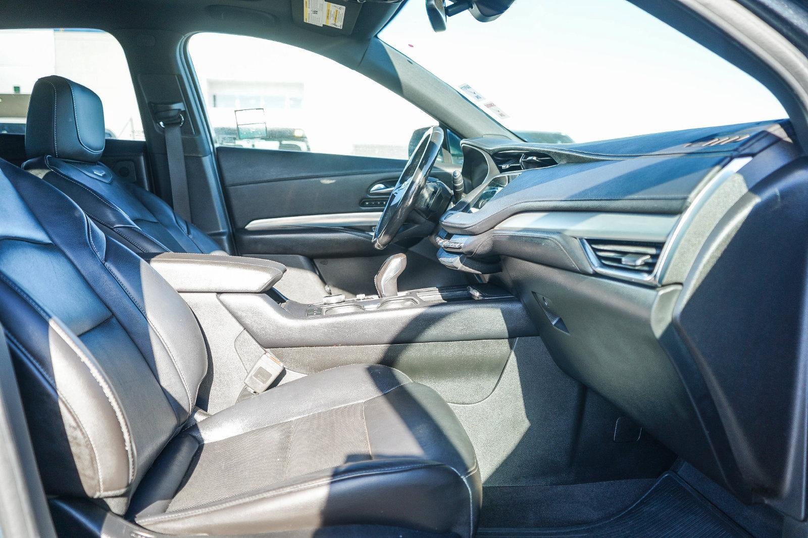 2019 Cadillac XT4 FWD Premium Luxury