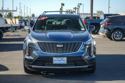 2019 Cadillac XT4 FWD Premium Luxury