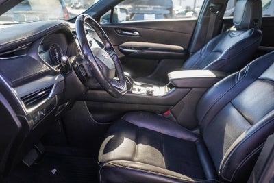 2019 Cadillac XT4 FWD Premium Luxury