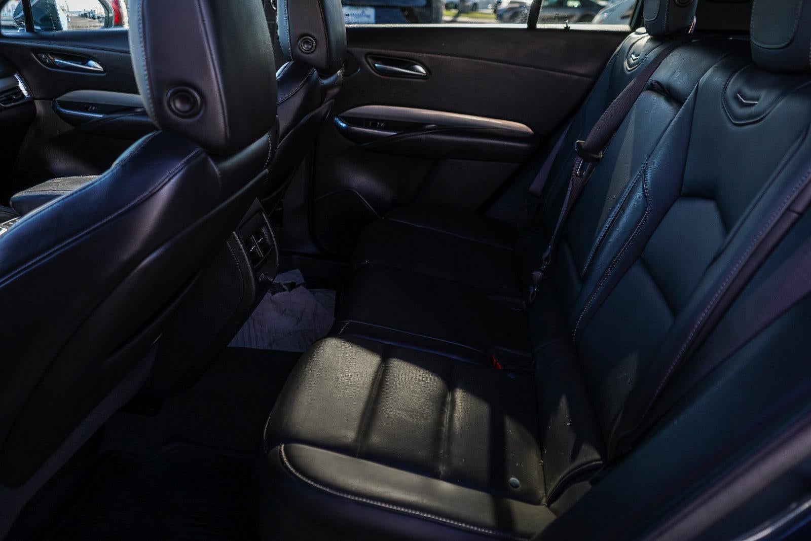 2019 Cadillac XT4 FWD Premium Luxury