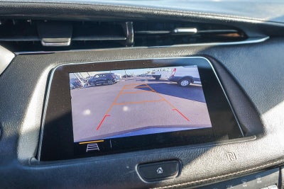 2019 Cadillac XT4 FWD Premium Luxury