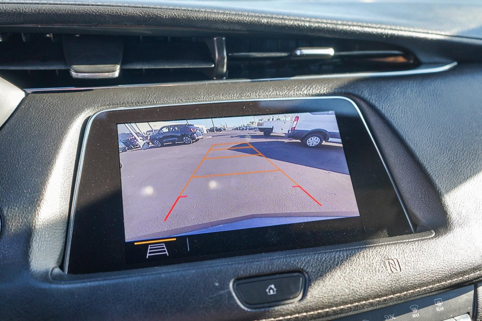 2019 Cadillac XT4 FWD Premium Luxury