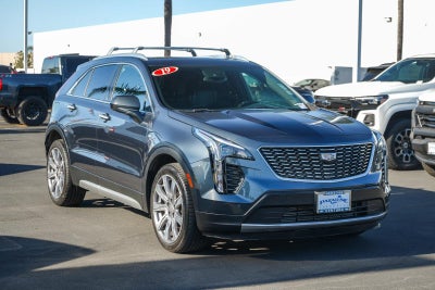 2019 Cadillac XT4 FWD Premium Luxury