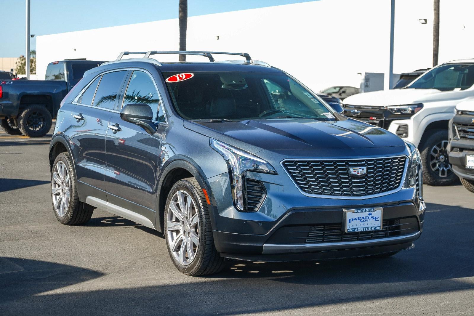 2019 Cadillac XT4 FWD Premium Luxury