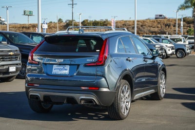 2019 Cadillac XT4 FWD Premium Luxury