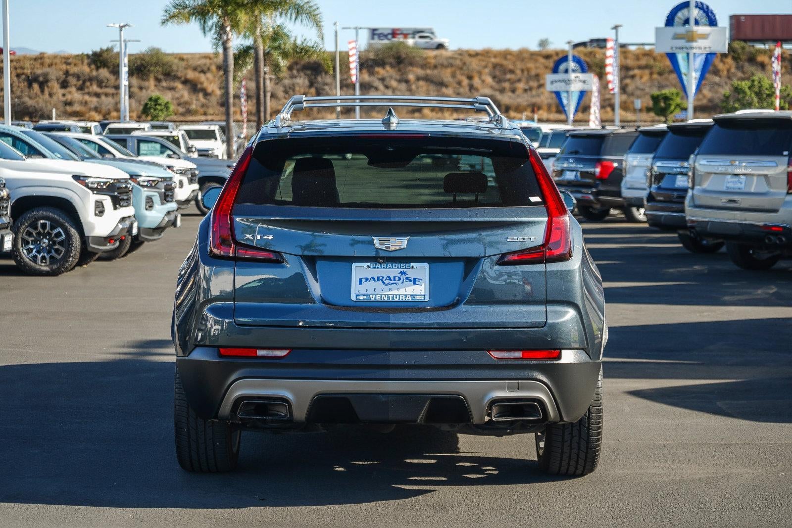 2019 Cadillac XT4 FWD Premium Luxury