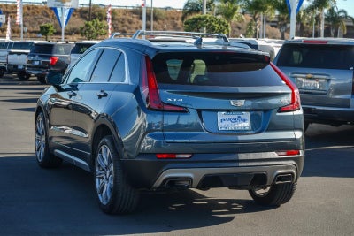 2019 Cadillac XT4 FWD Premium Luxury