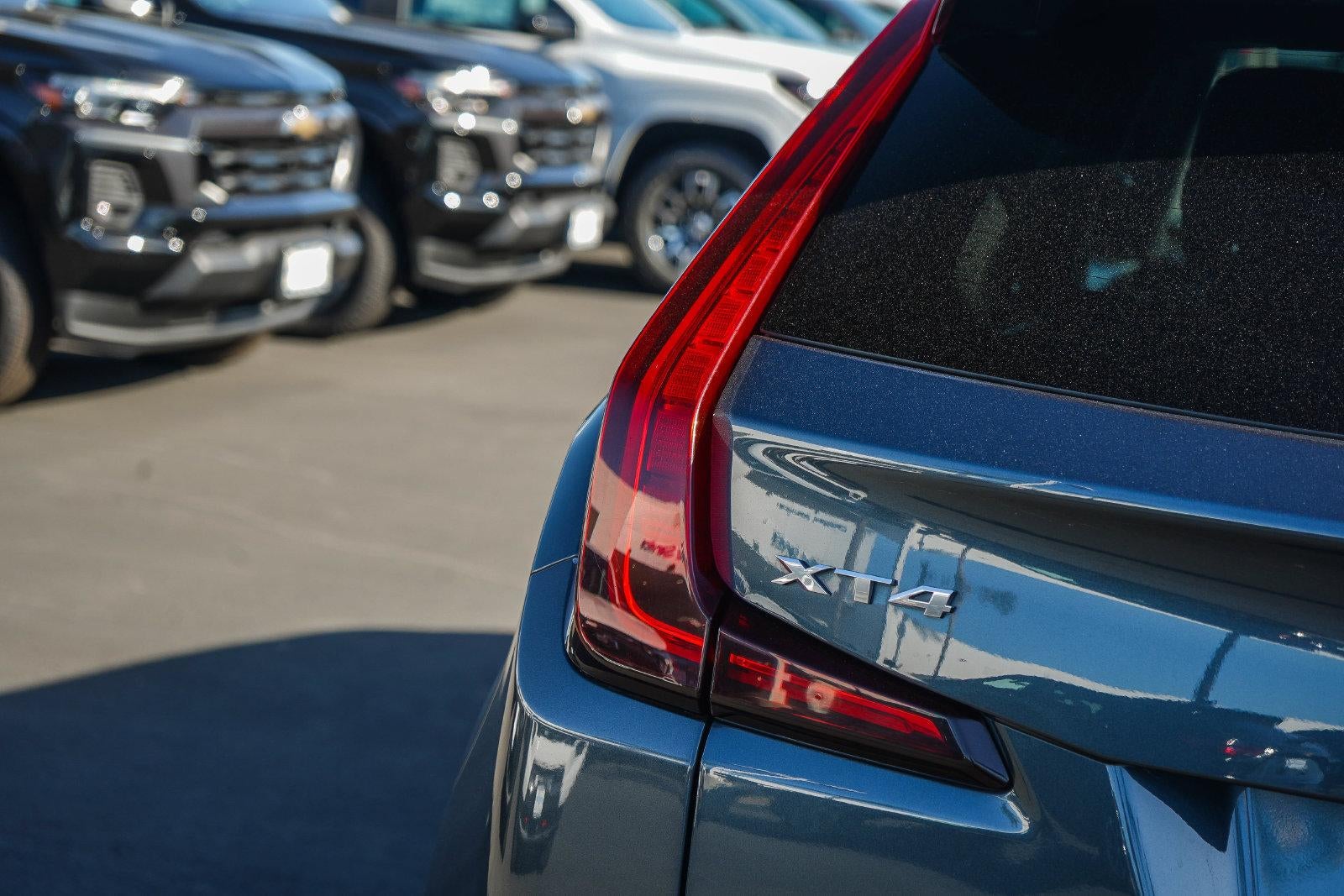 2019 Cadillac XT4 FWD Premium Luxury