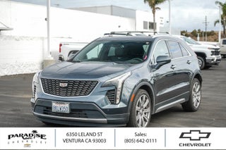 2019 Cadillac XT4 FWD Premium Luxury