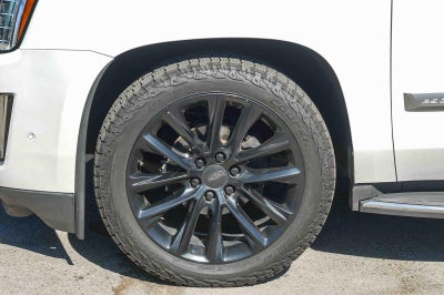 2020 Cadillac Escalade Luxury