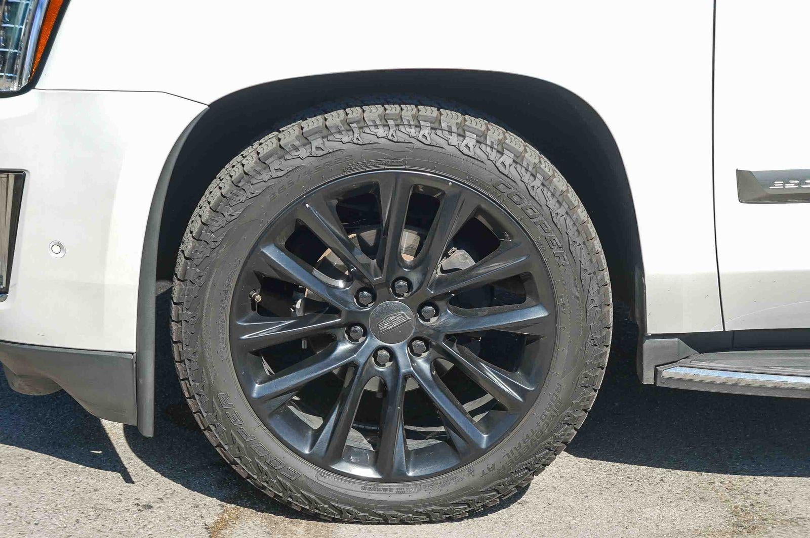 2020 Cadillac Escalade Luxury