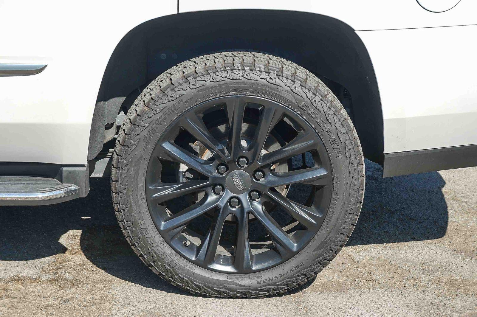 2020 Cadillac Escalade Luxury