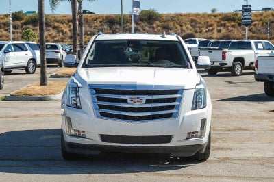2020 Cadillac Escalade Luxury
