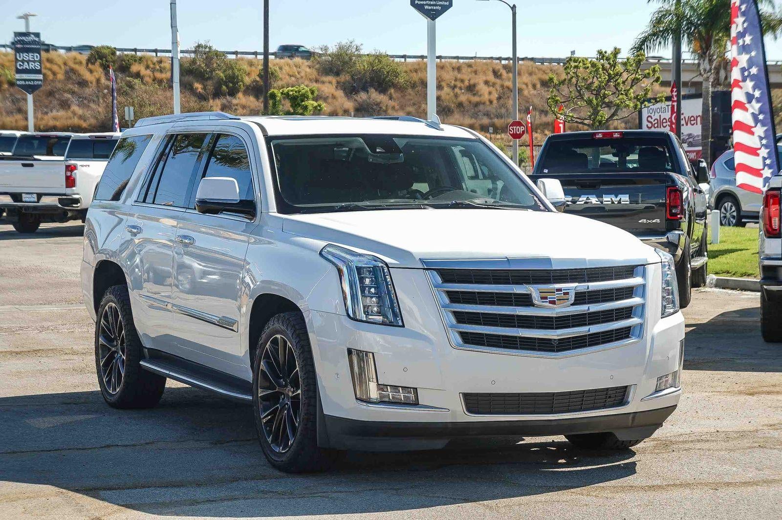 2020 Cadillac Escalade Luxury