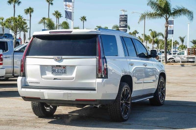 2020 Cadillac Escalade Luxury