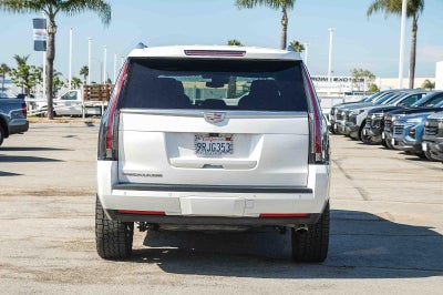 2020 Cadillac Escalade Luxury