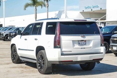 2020 Cadillac Escalade Luxury