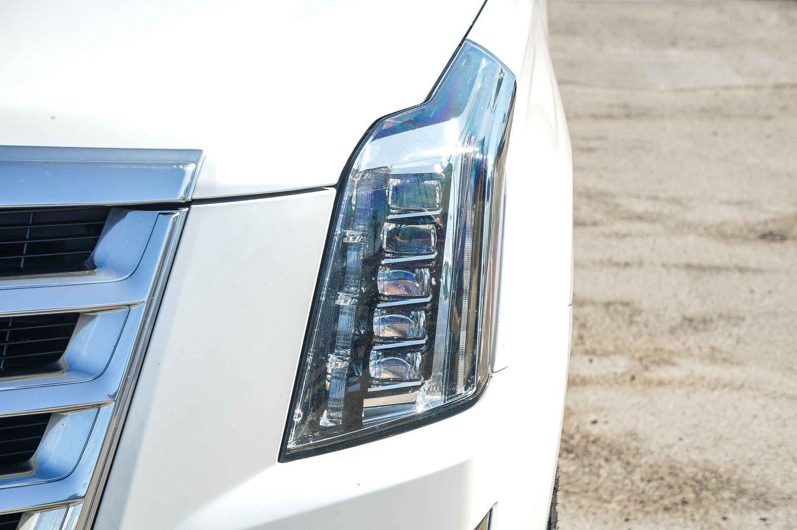 2020 Cadillac Escalade Luxury