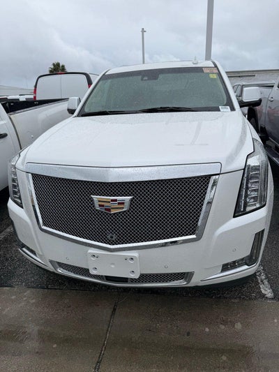 2019 Cadillac Escalade Premium Luxury