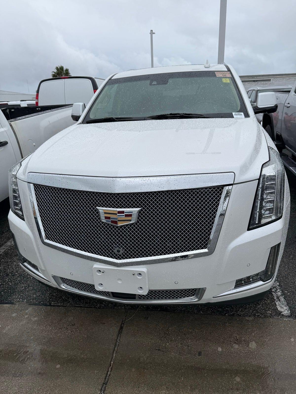 2019 Cadillac Escalade Premium Luxury