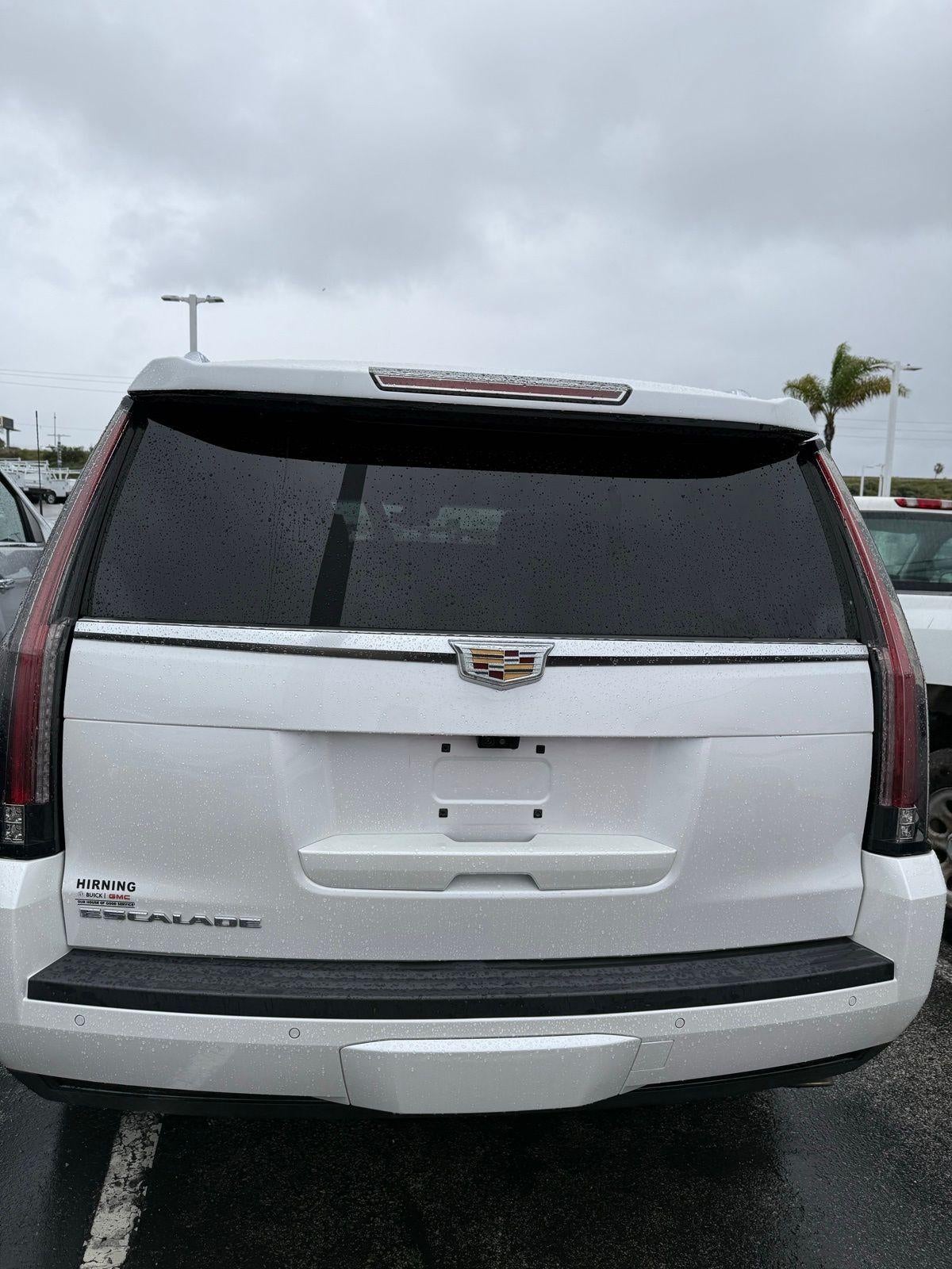 2019 Cadillac Escalade Premium Luxury