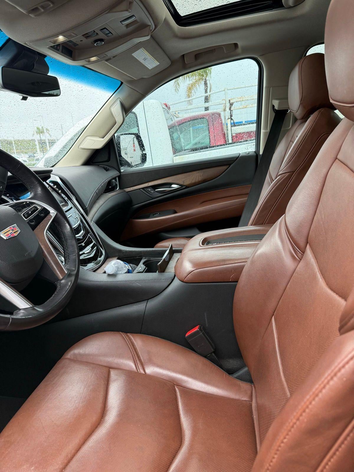 2019 Cadillac Escalade Premium Luxury