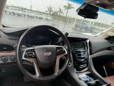 2019 Cadillac Escalade Premium Luxury