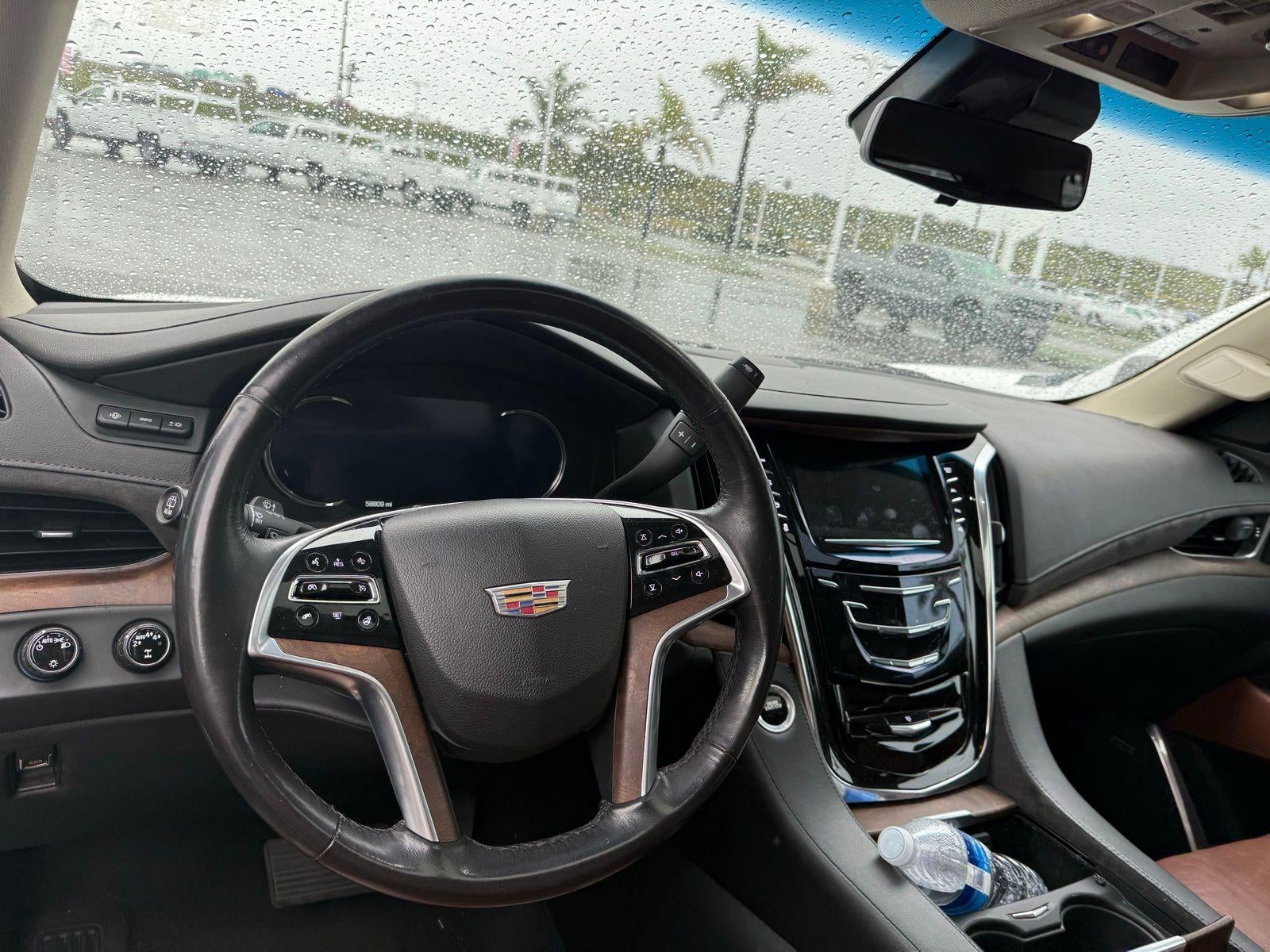 2019 Cadillac Escalade Premium Luxury