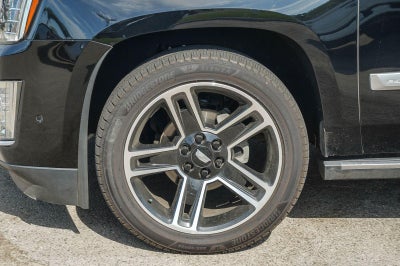 2019 Cadillac Escalade ESV Platinum