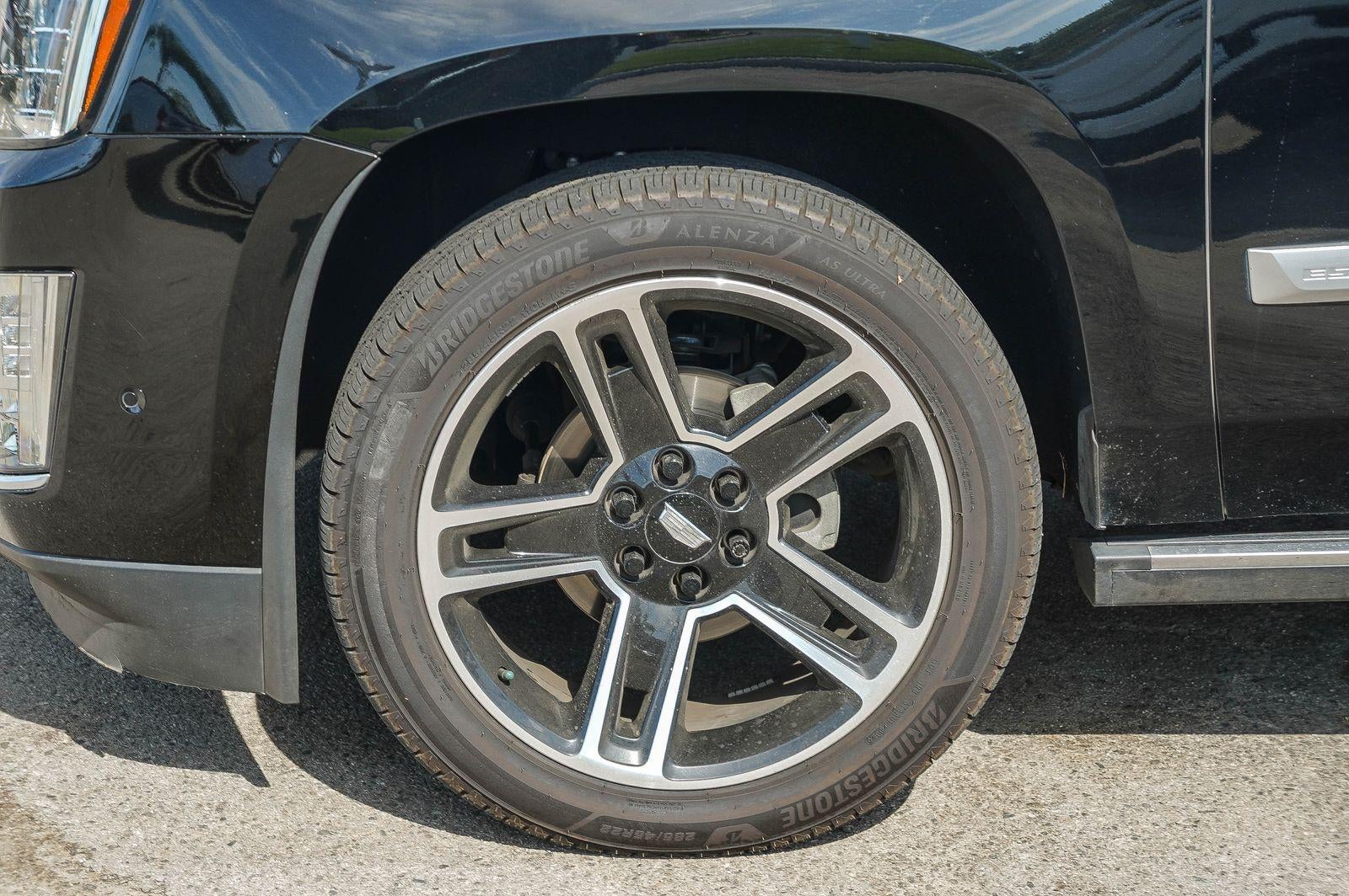 2019 Cadillac Escalade ESV Platinum