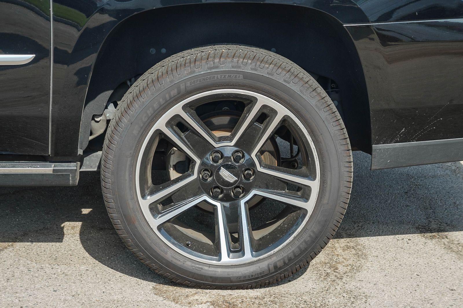 2019 Cadillac Escalade ESV Platinum