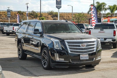 2019 Cadillac Escalade ESV Platinum