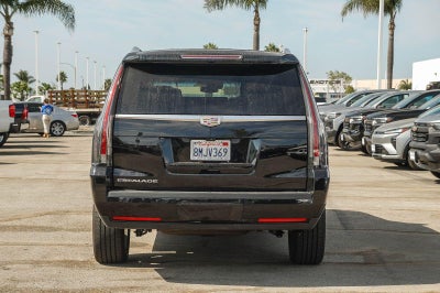 2019 Cadillac Escalade ESV Platinum
