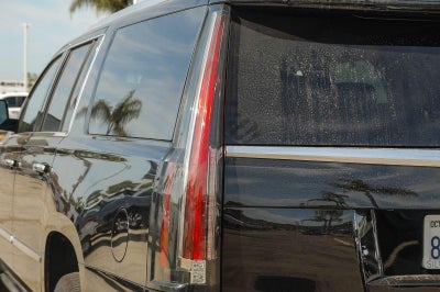 2019 Cadillac Escalade ESV Platinum