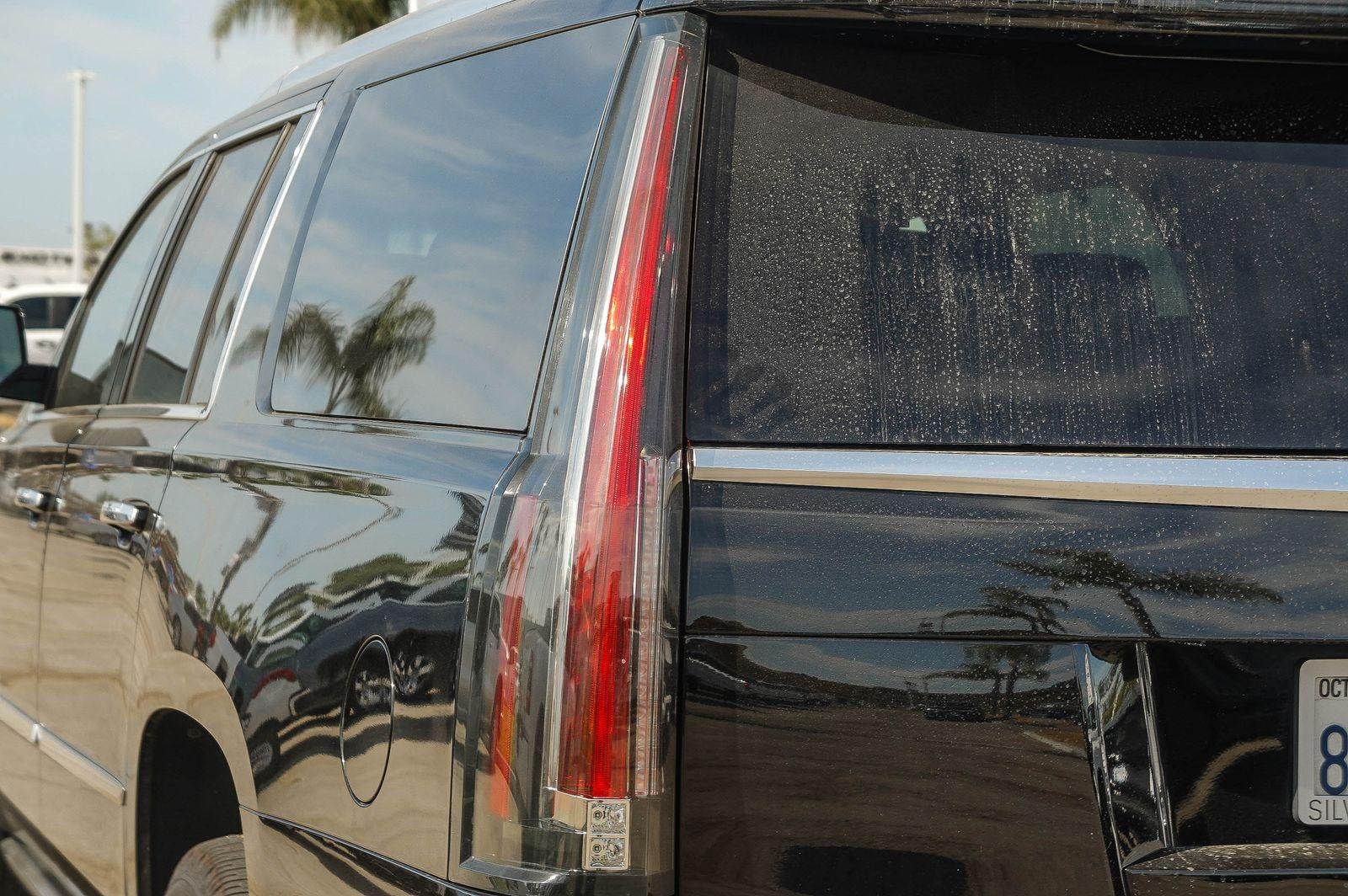 2019 Cadillac Escalade ESV Platinum
