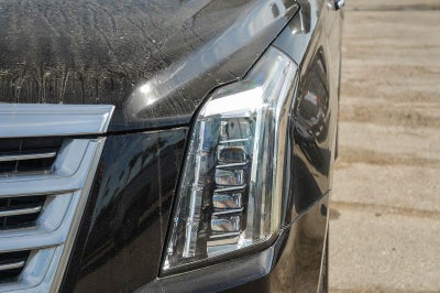 2019 Cadillac Escalade ESV Platinum
