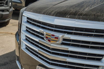 2019 Cadillac Escalade ESV Platinum