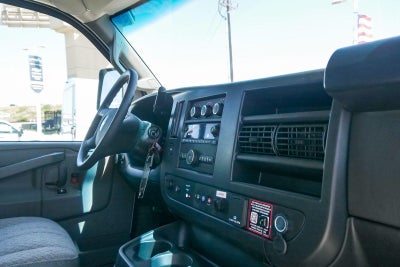 2026 Chevrolet Express Cutaway 3500 3500 Van 139"