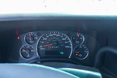 2026 Chevrolet Express Cutaway 3500 3500 Van 139"