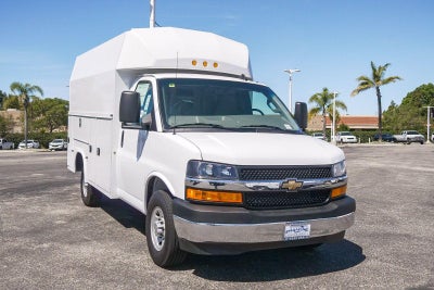 2026 Chevrolet Express Cutaway 3500 3500 Van 139"