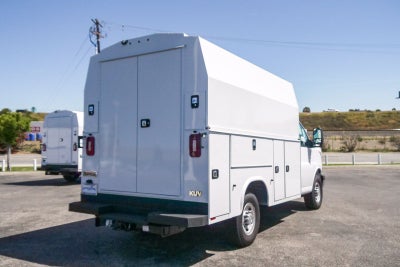 2026 Chevrolet Express Cutaway 3500 3500 Van 139"
