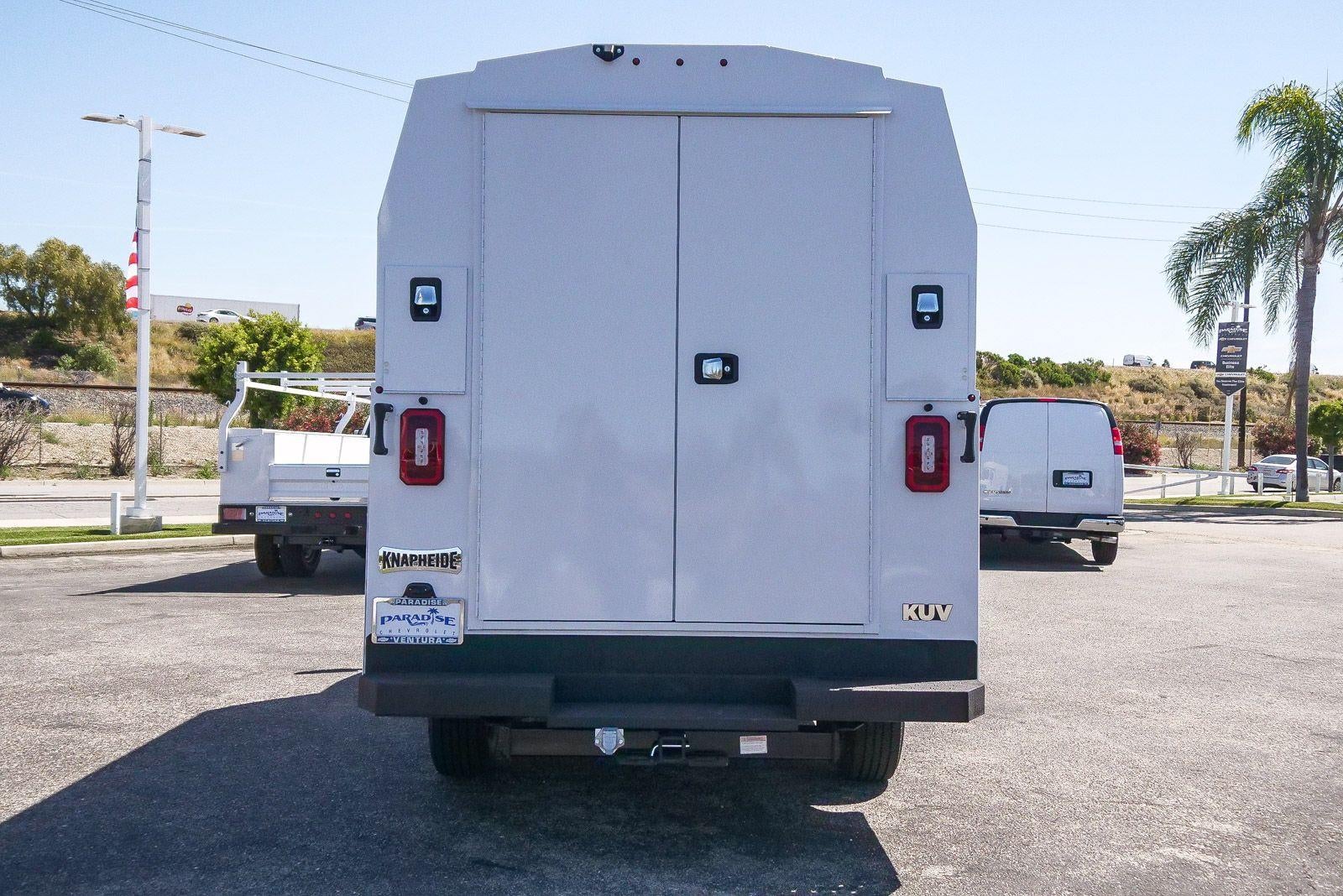 2026 Chevrolet Express Cutaway 3500 3500 Van 139"