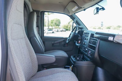 2026 Chevrolet Express Cutaway 3500 3500 Van 139"