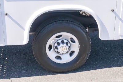 2026 Chevrolet Express Cutaway 3500 3500 Van 139"