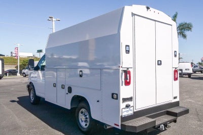 2026 Chevrolet Express Cutaway 3500 3500 Van 139"