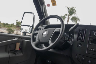 2026 Chevrolet Express Cutaway 3500 3500 Van 139"