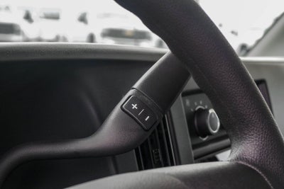 2026 Chevrolet Express Cutaway 3500 3500 Van 139"