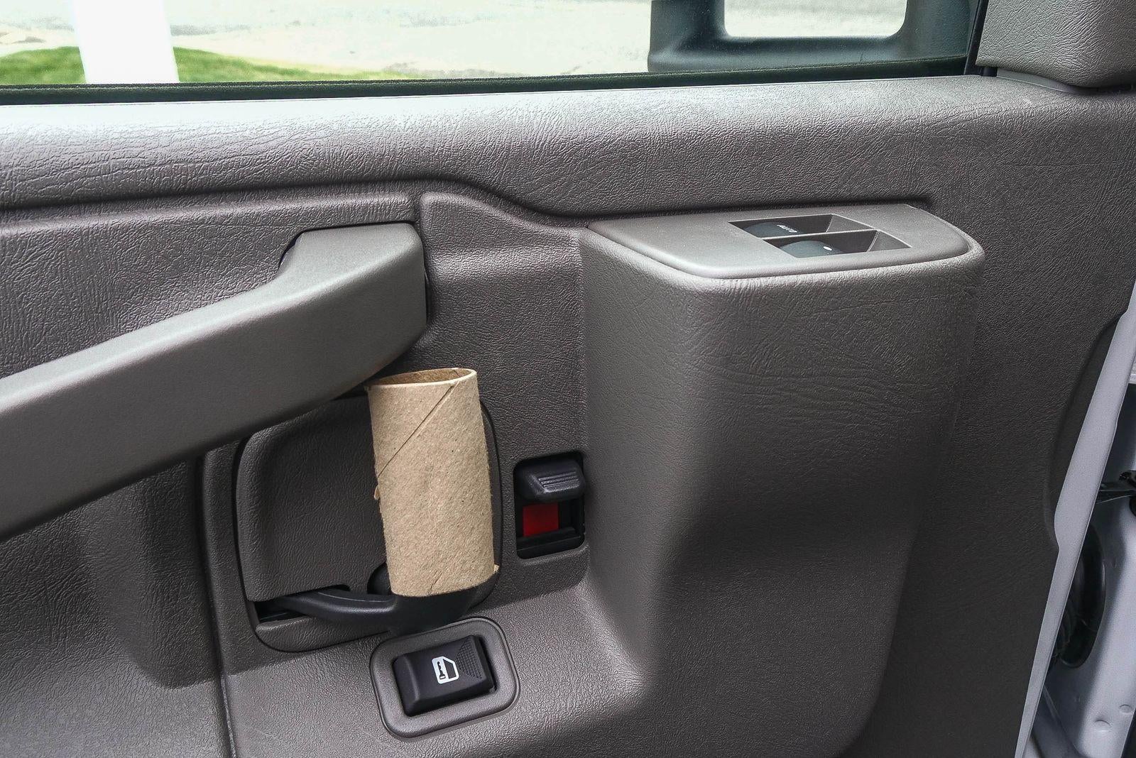 2026 Chevrolet Express Cutaway 3500 3500 Van 139"