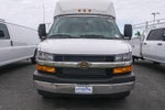 2026 Chevrolet Express Cutaway 3500 3500 Van 139"