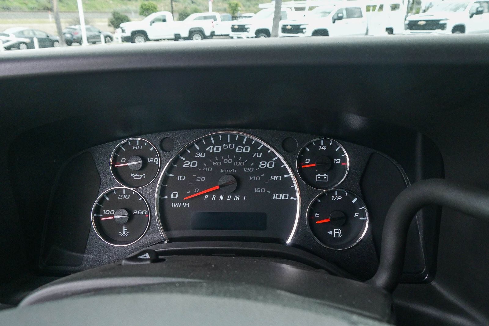 2026 Chevrolet Express Cutaway 3500 3500 Van 139"